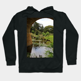 Coal River, Richmond, Tasmania Hoodie